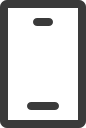 logo of a mobile
