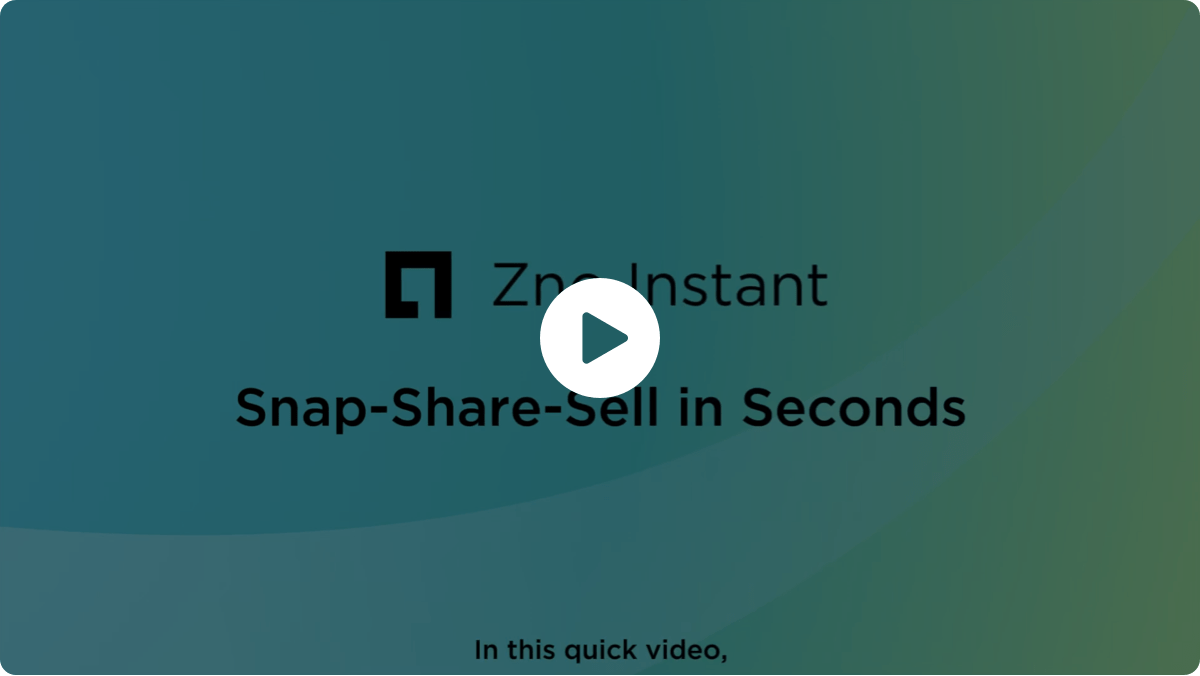 Zno Instant tutorial videos