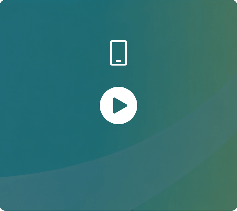 Set Up on Mobile App