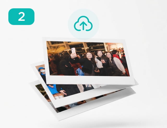 Photos Upload Instantly