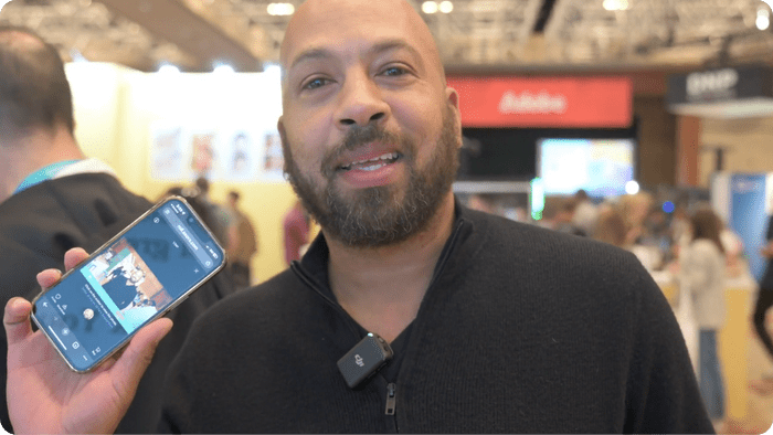 Share Photos Instantly at Live Events