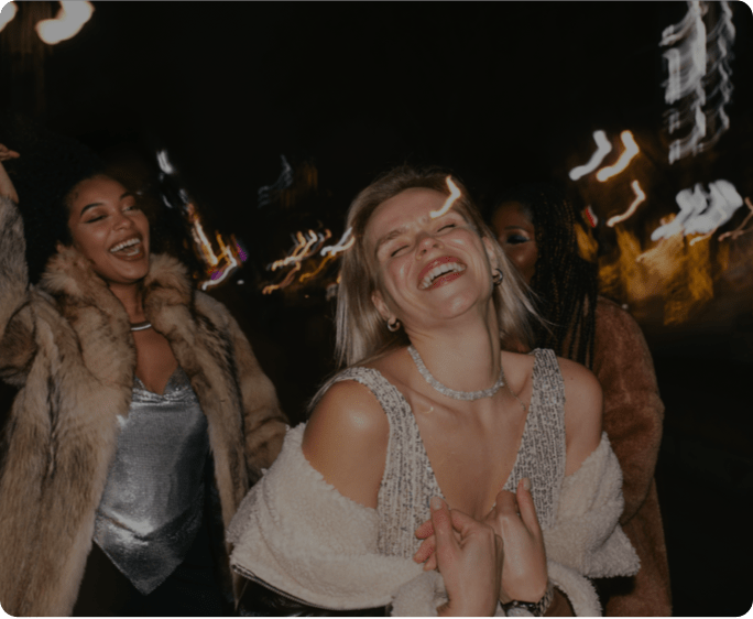 Nightclubs, Lounges, Cocktail Parties, Bar Crawls, DJ Sets, Rooftop Events, Holiday Parties, VIP Gatherings, And More