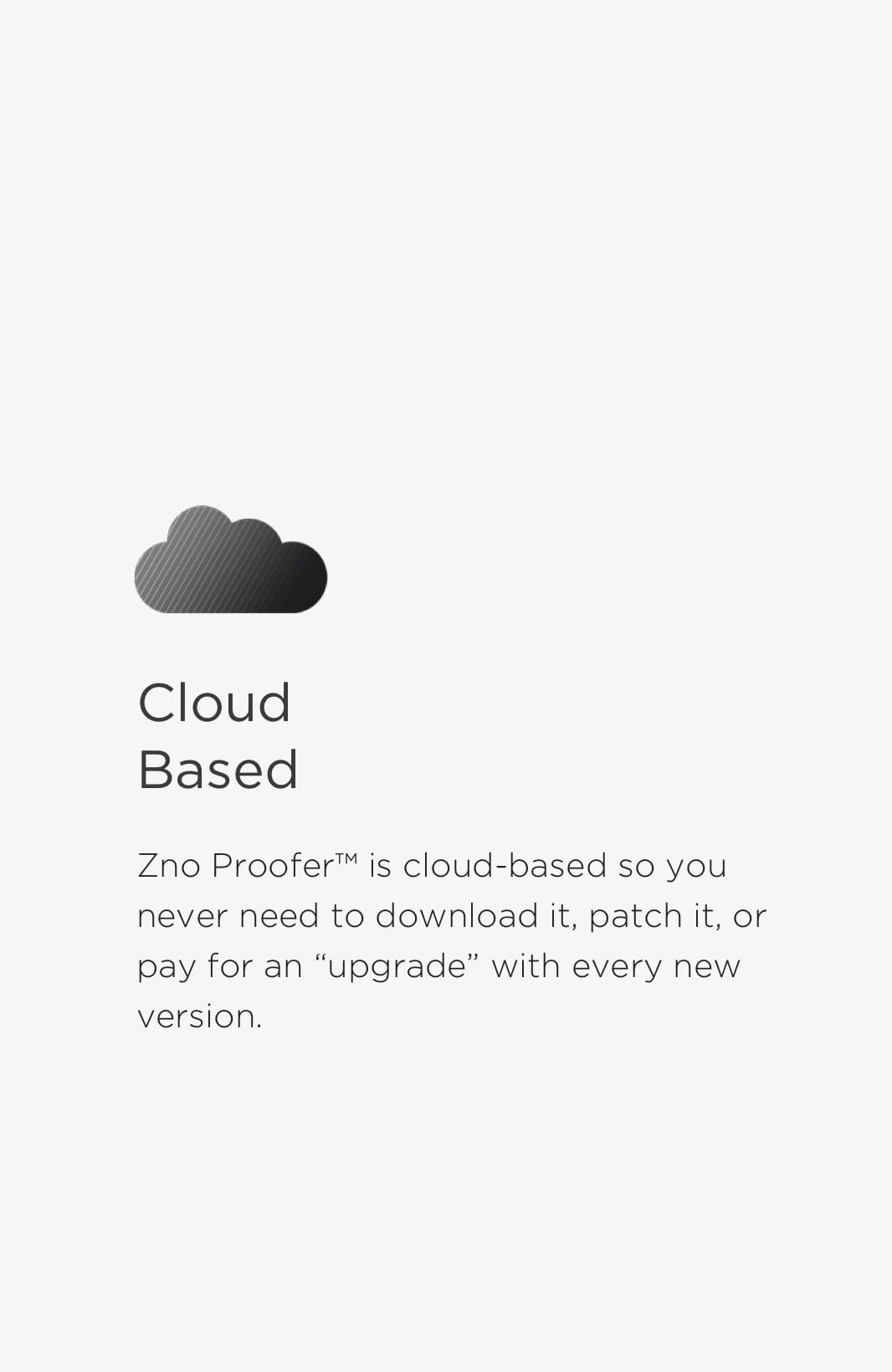 cloud based album proofer