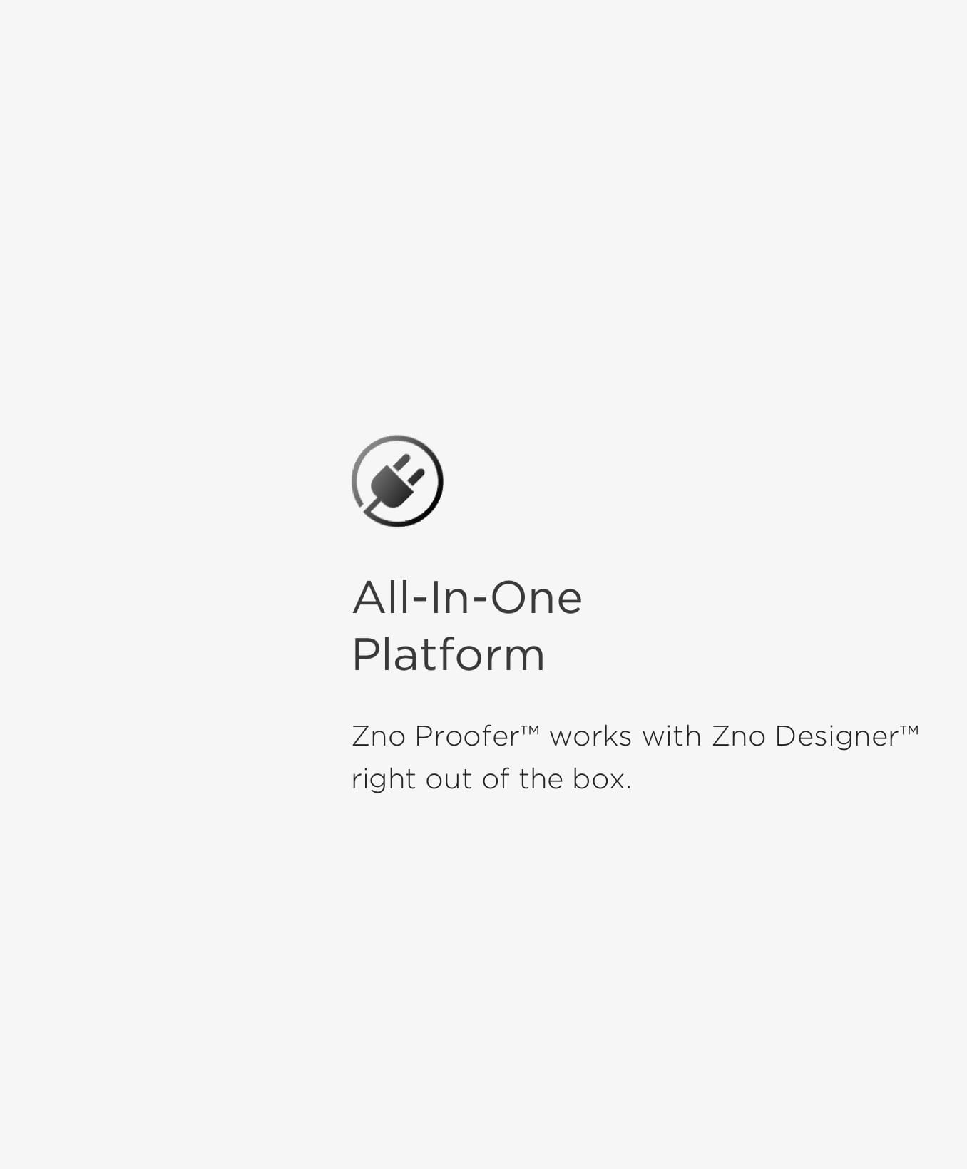 all in one platform