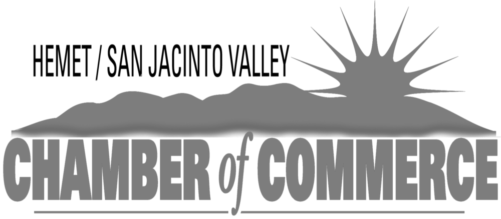 Hemet/San Jacinto Valley Chamber of Commerce Member