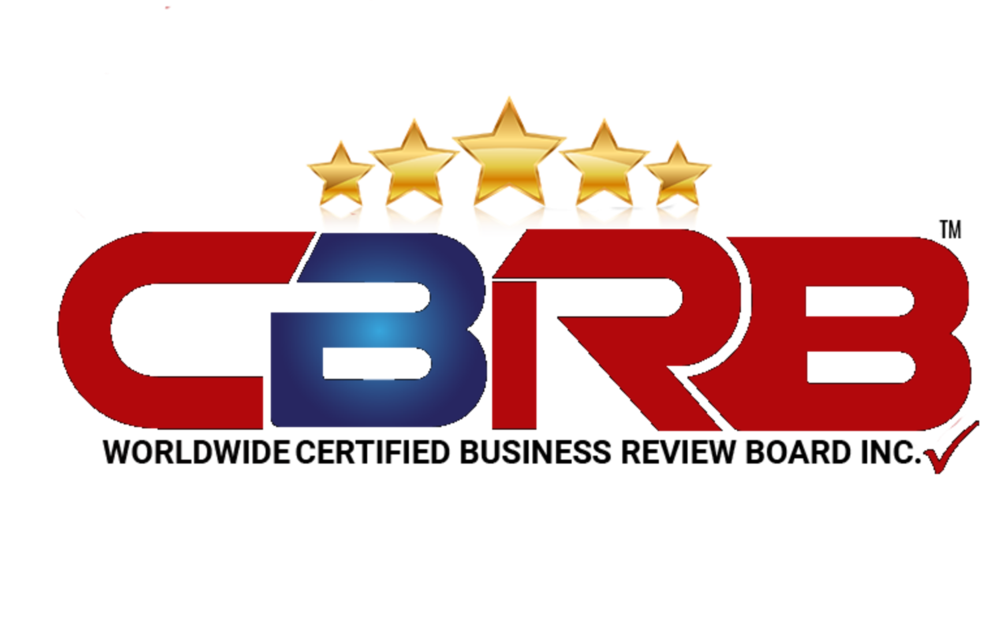 Member Verified by Worldwide Certified Business Review Board